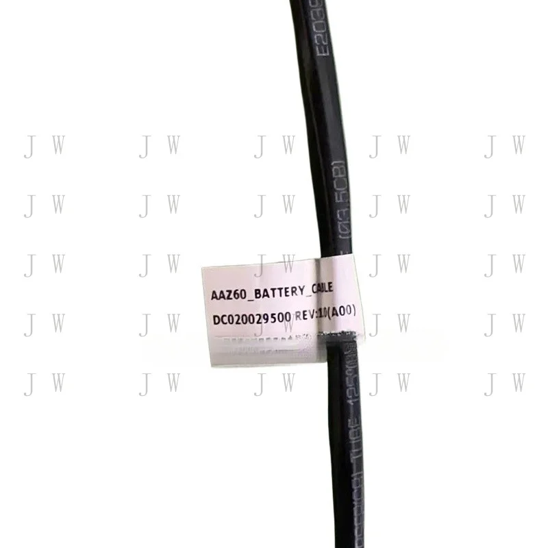 Фото Кабель для аккумулятора DDJ, 100 шт., для DellLatitude E7270 E7470 049W6G DC020029500 49W6G №3