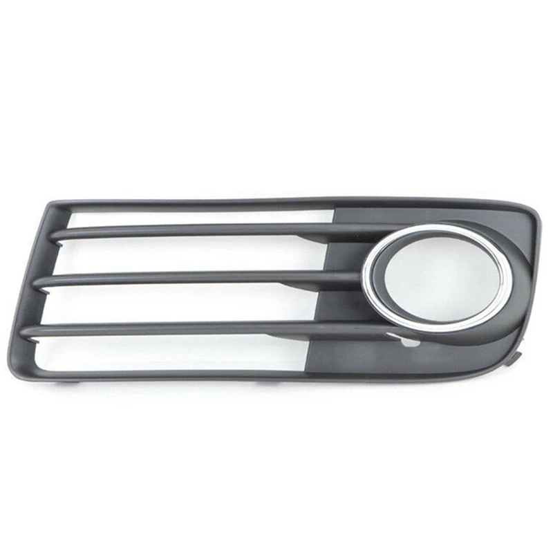 

8J0807681J 8J0807682J Front Bumper Fog Light Grille Automobile Parts Accessories For 2011-2014 TT