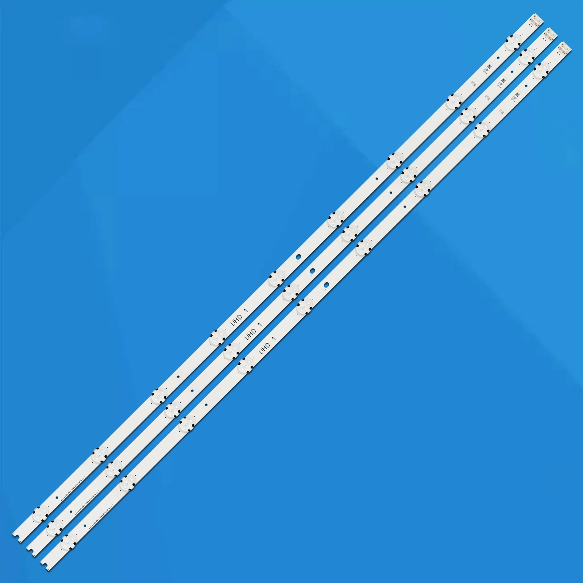 Новая светодиодная лента 43UH6800 43UH6810 43UH6880 43UH7507 43UH650T 43UH651Y 43UH654T 43UH654Y 43UH664V AGF79046901 43