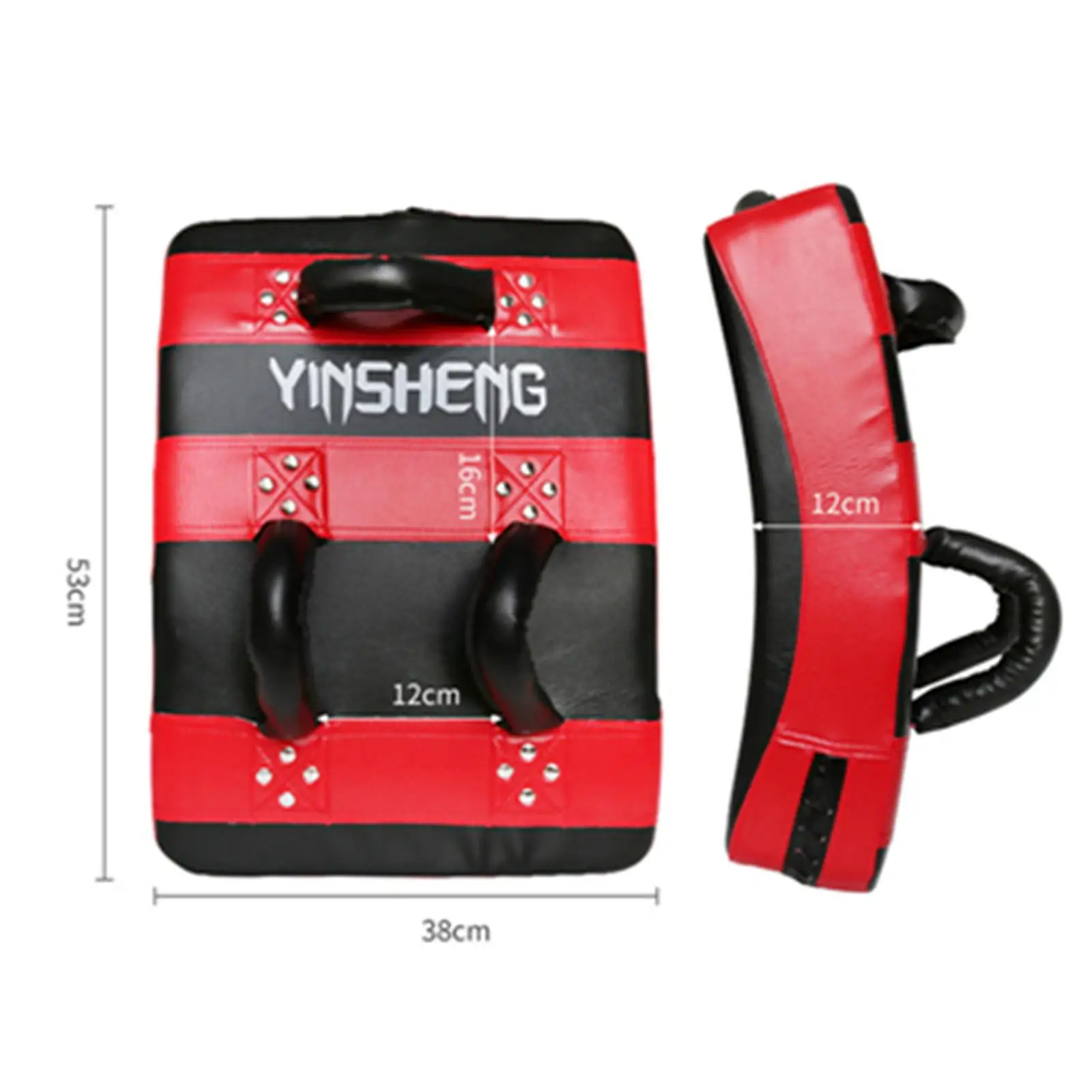 Накладки на колени локти для тайского бокса перфорированные митенки Для Mma