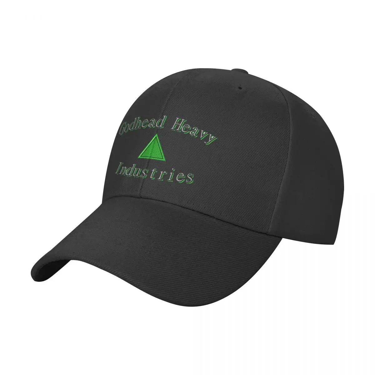 

Godhead Heavy Industries бейсболки с логотипом Снэпбэк мужские женские головные уборы уличная Регулируемая Повседневная шапка спортивная бейсболка, шапка Casquette