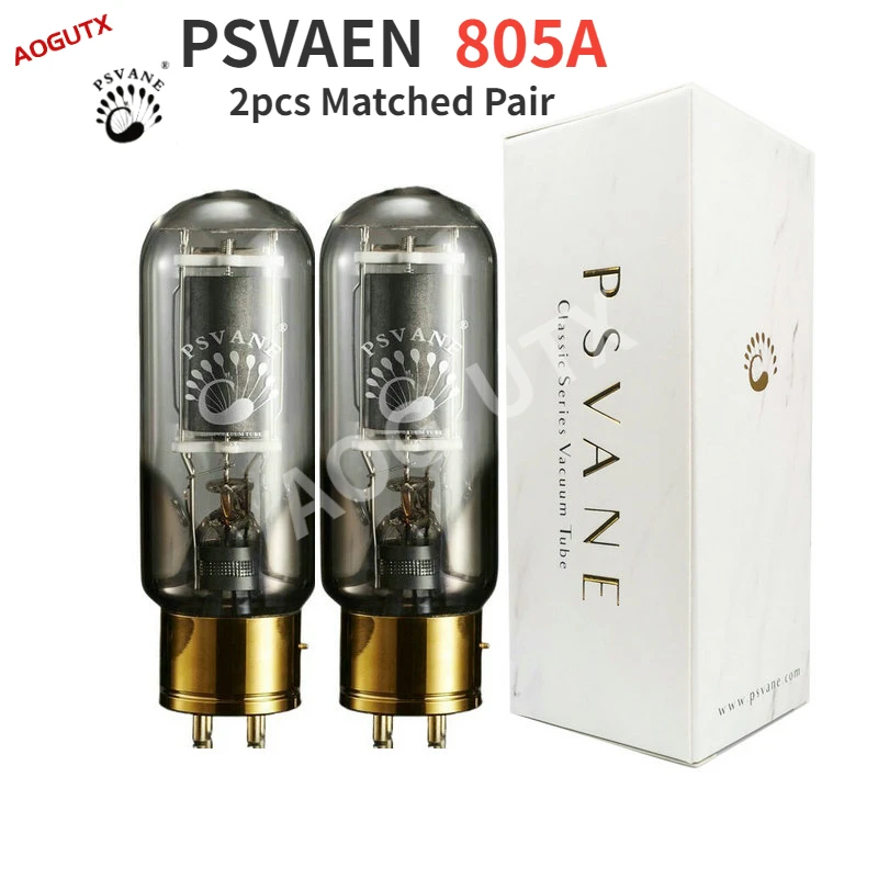 Фото Вакуумный трубчатый усилитель Aogutx PSVAEN Acme 805 A805 805A 805AT 805M HIFI аудио клапан электронный трубчатый усилитель Diy подходит Quad №1