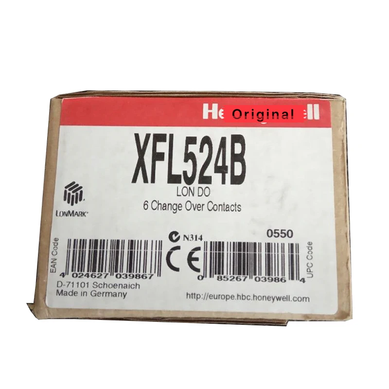

Оригинальный заводской агент, новый оригинальный XFL524B