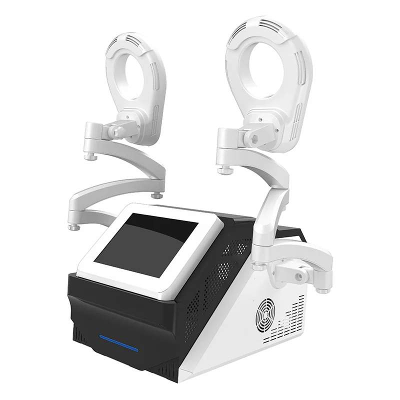 

2022 SINCOHEREN Power Assisted RF Therapy Body Sculpting Laser EMS RINGS Liposuction Machine