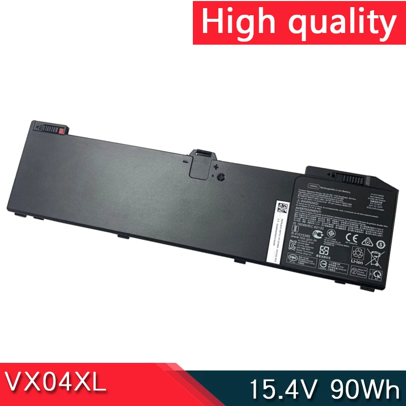 НОВЫЙ аккумулятор VX04XL 15 4 В 90 Втч для HP Zbook G5 G6 5CN17PA 7WY16PA 8BD07PA HSTNN-IB8F 4ME79AA HSN-Q13C L05766-855