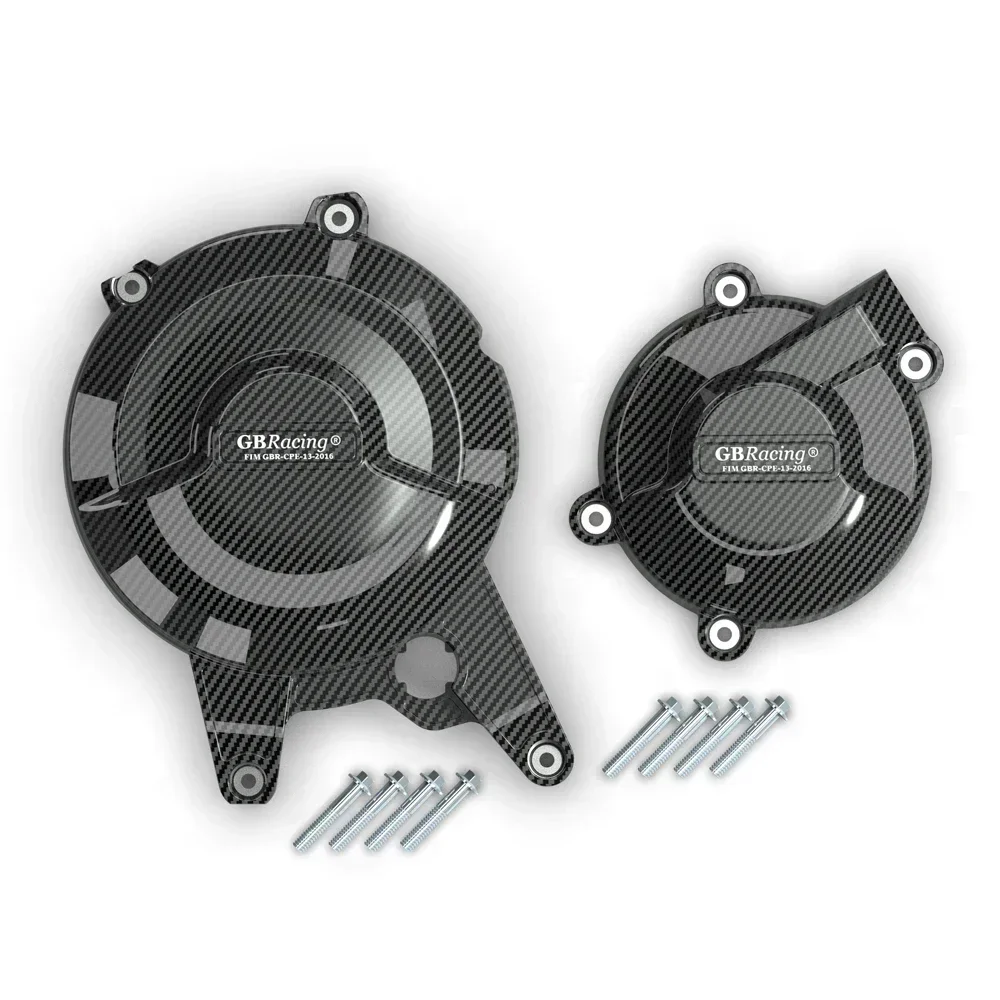 Комплект защитных крышек двигателя для KTM 690 Duke 2011-2021 SMC 2019-2021 690/R Enduro 2008-2018