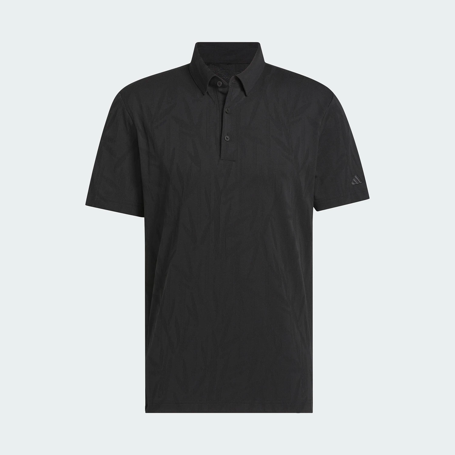 Фото Мужская рубашка-поло для гольфа Adidas Authentic GO-TO TXT с отложным воротником KA7917 №3