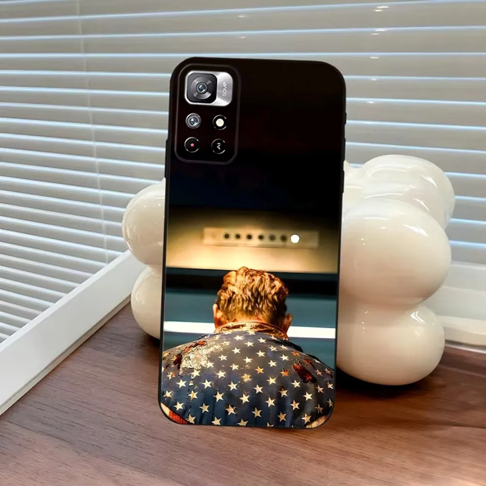 The H-HomelanderS BOYS Phone Case For Samsung S25 S24 S23 S22 S21 FE S30 S20 S10 Plus Ultra Lite 5G Silicone Cover