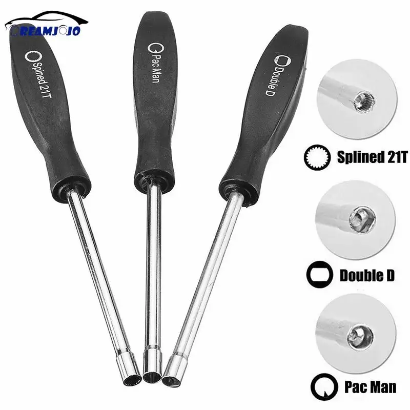 Профессиональная отвертка с 3 осями, 2-х цикловая отвертка для ремесленных птиц Husqvarna