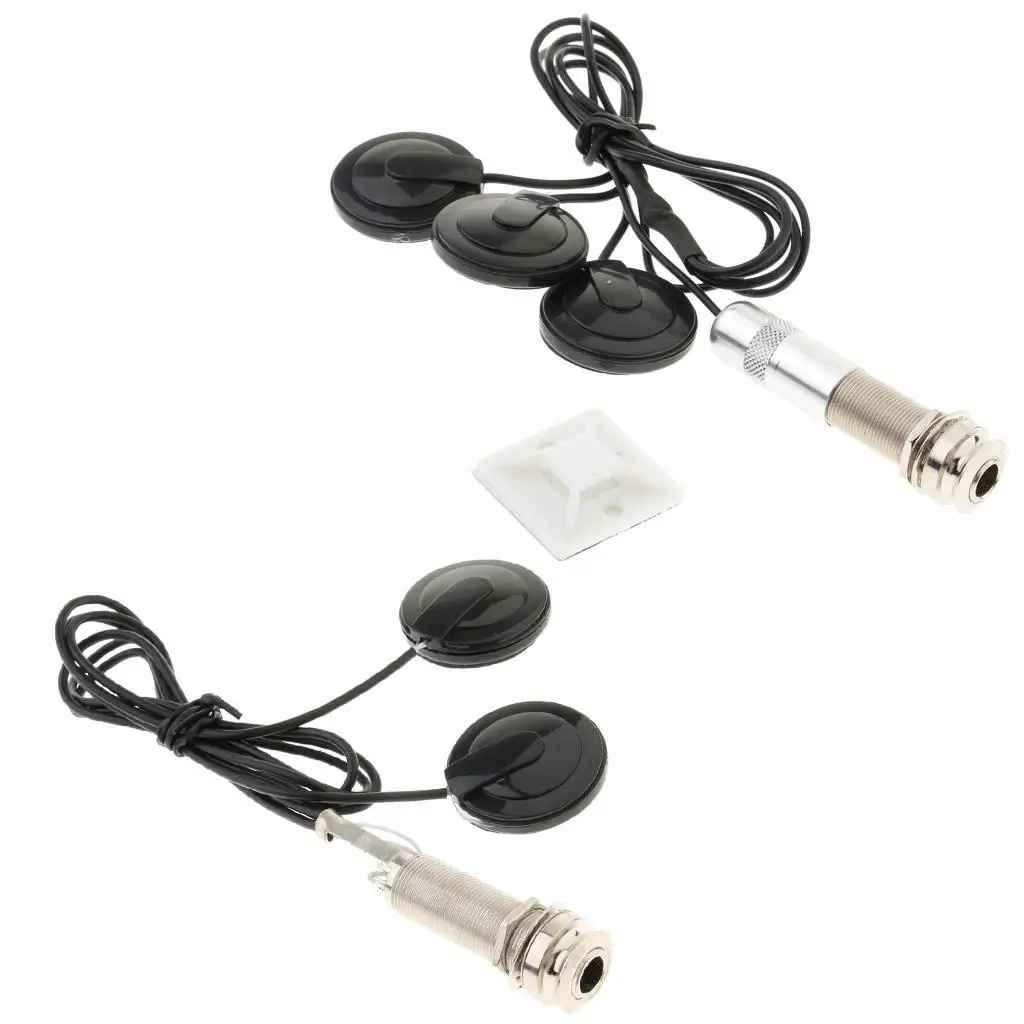 Звукосниматель Для Акустической Гитары С Блютузом Купить