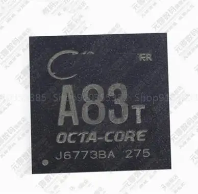 

1 шт., новый 8-ядерный процессор ALLWINNER A83T BGA