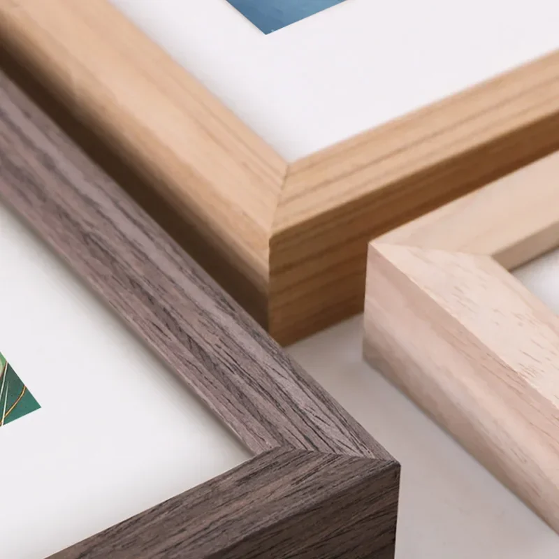 Фоторамка большого размера DIY холст винтажная картина рамка Настенный декор