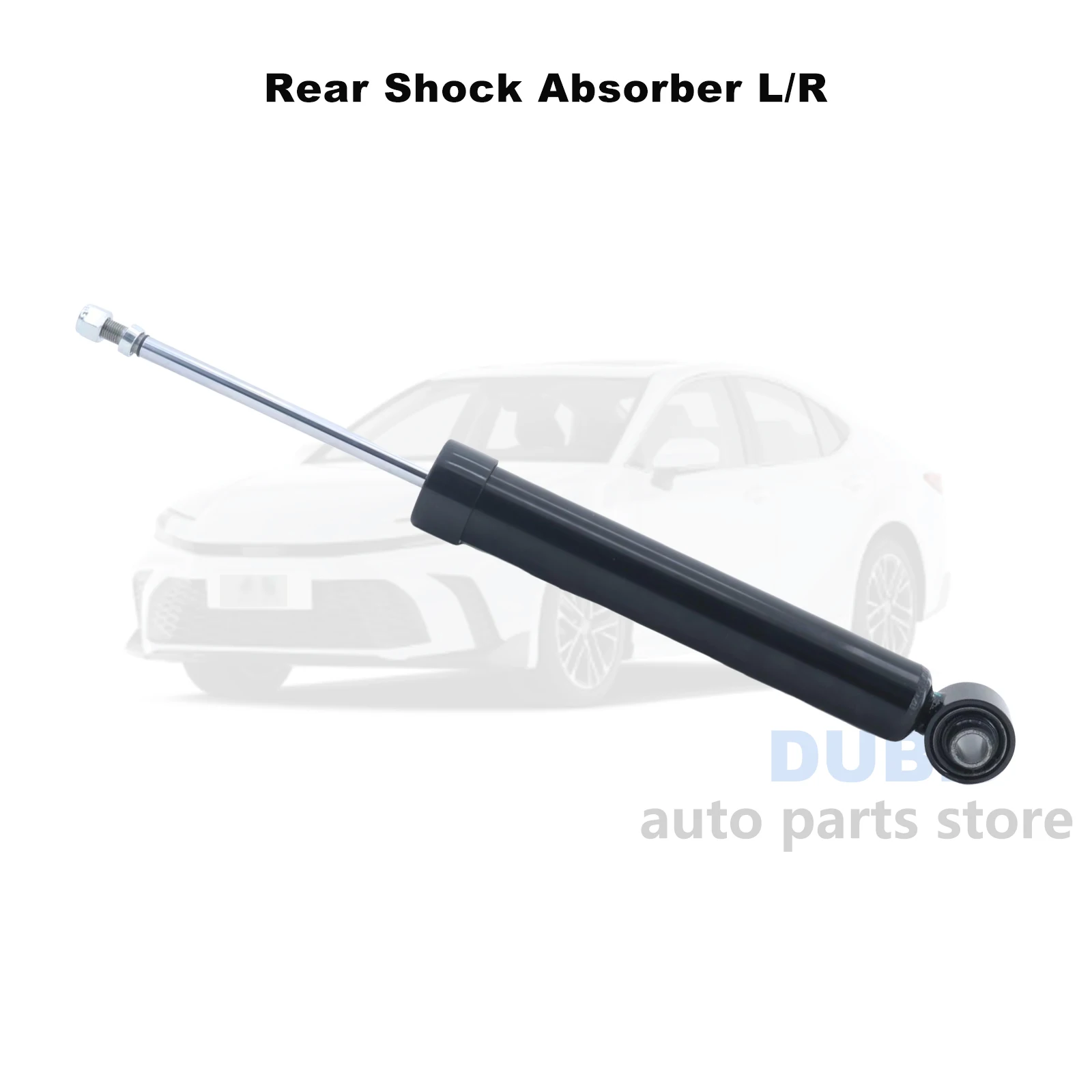 Фото Задние амортизаторы для Toyota Camry XV70, Corolla Hybrid, Prius, RAV4 XA50, Levin, Avalon, Allion, Lexus ES200, ES250, ES260, ES300h, 350 №1
