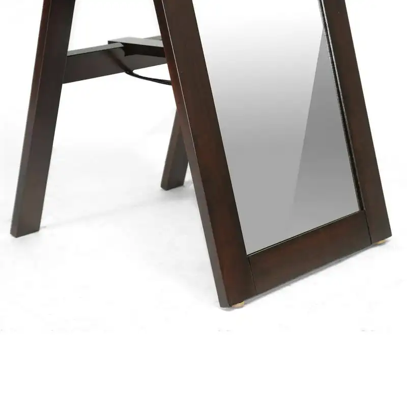 

Modern Floor Mirror - 18W x 60.25H in.