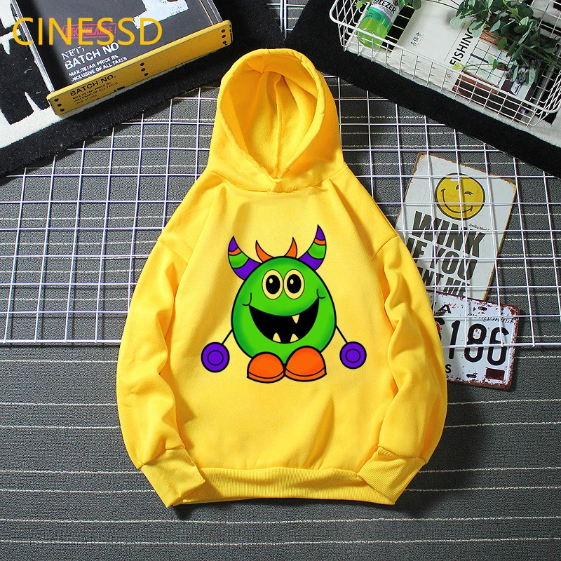 

Rainbow Super Zings Serie Cartoon Print Kids Clothes Harajuku Kawaii Children Clothing Funny Boy Hoodie Birthiday Gift Tracksuit
