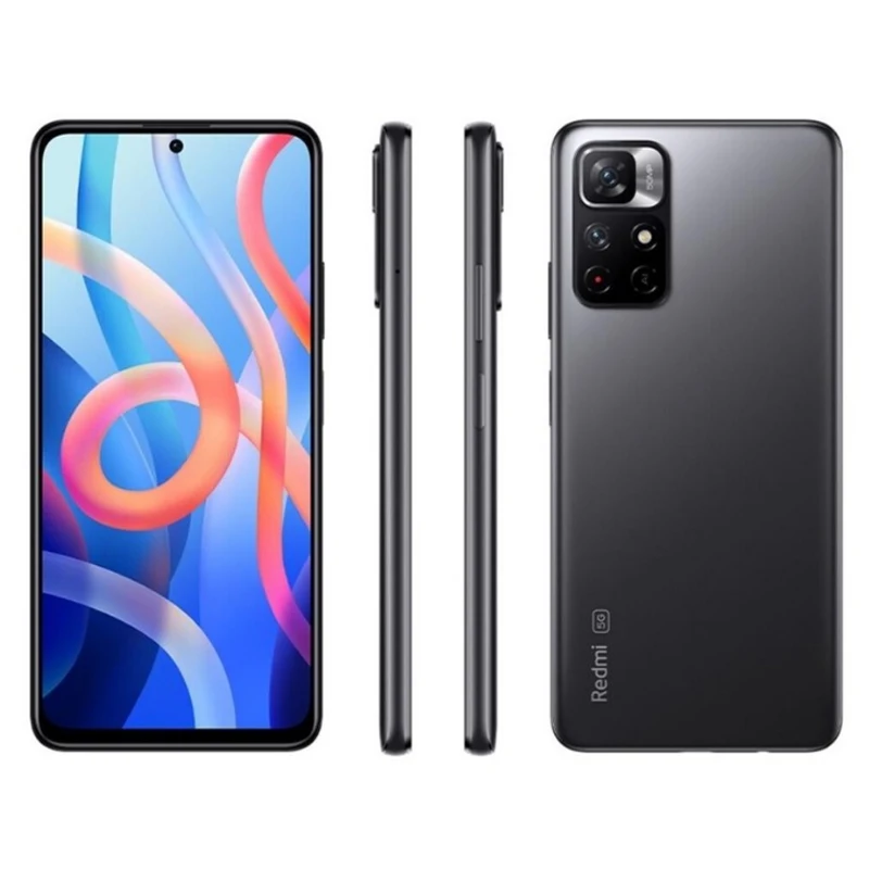 Xiaomi Redmi Note 11 Cellphone Smartphone Dimensity 810 50MP Camera 5000mAh Battery 5G Networks MIUI 12.5