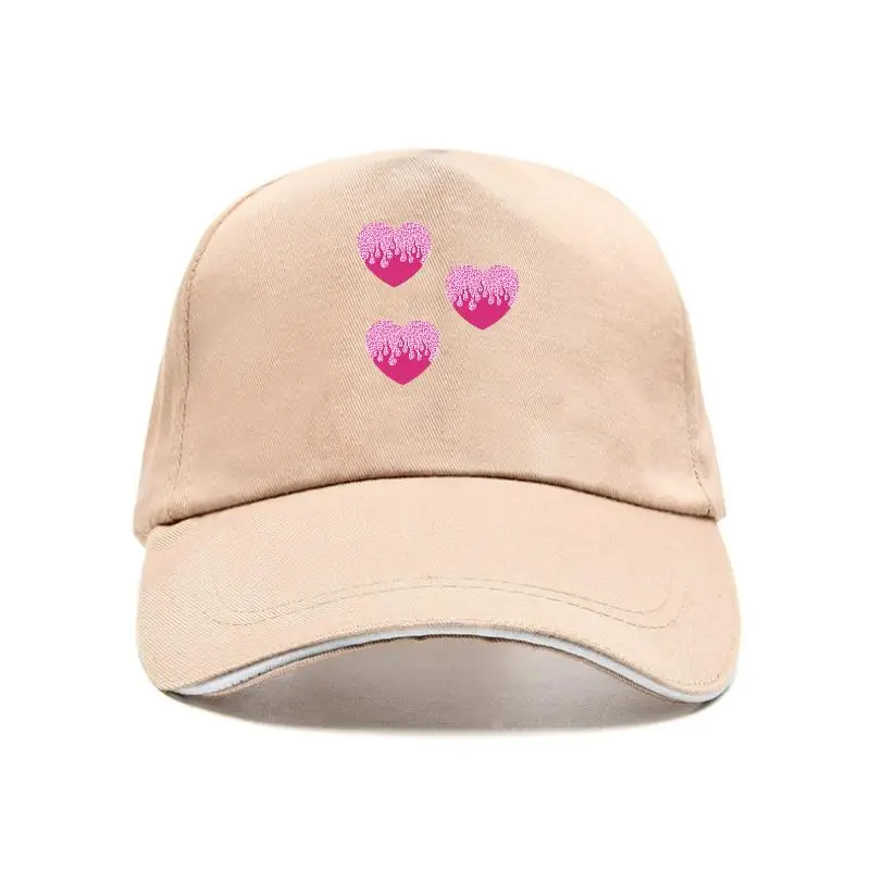 

НОВАЯ шапка Woen 90, шапка с принтом сердца 90 tye, трендовая мультяшная модная шапка uer Fahion Baeba, футболка с принтом adie, шапка Baeba