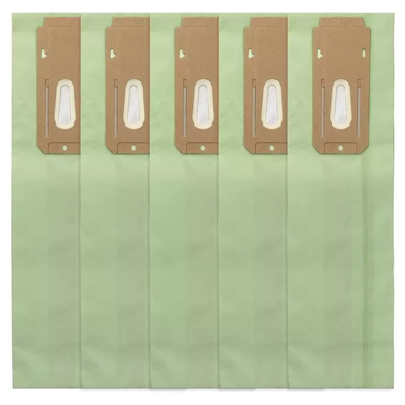 

SANQ Vacuum Bags Replacement Dust Collection Bags For Oreck XL Upright Vacuums, Part Number CCPK8DW 5 Pack