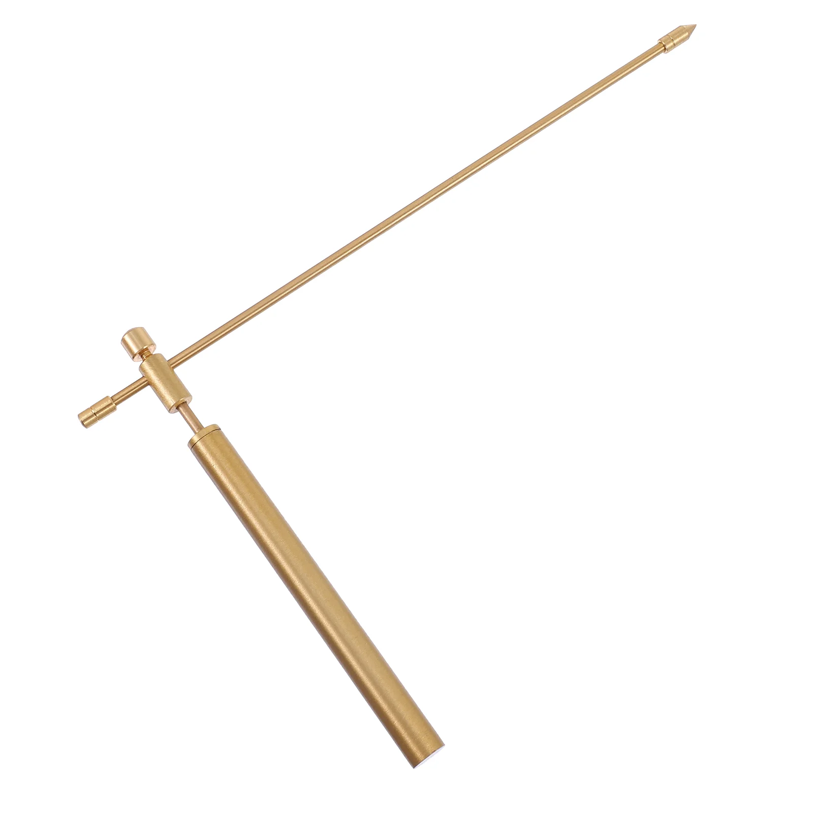 

Rods Dowsing Rod Copper Divining Ghost Waterbrass Kit Equipment Witching Spiritual Treasure Tooltools Paranormal Practical Box