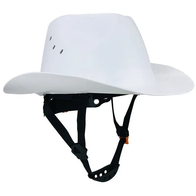 

Защитная каска RECOMENDAR ковбойская HDPE