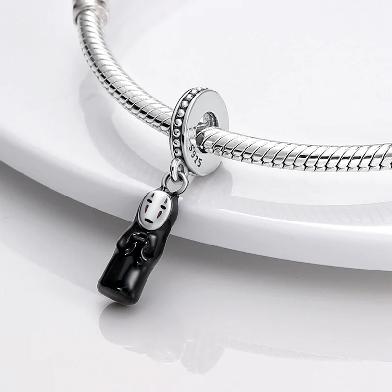 

Подвеска для браслета Pandora, из серебра 2021 пробы, с фигурками гримаса