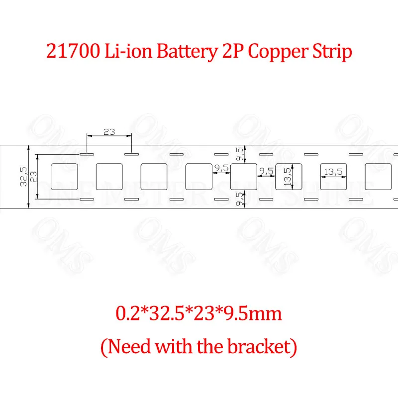 

Медные ленты T2 для аккумуляторов 18650 21700