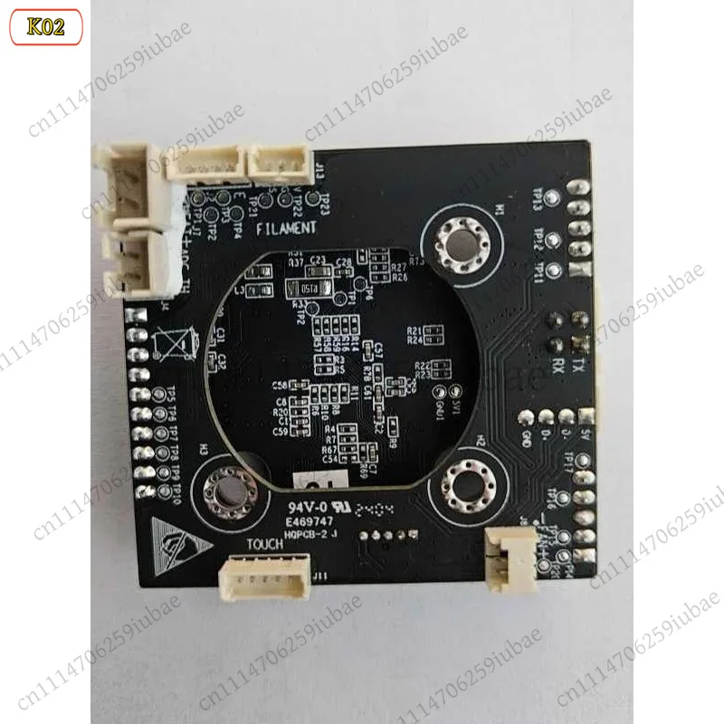 Фото Адаптерная плата сопла LD_TH для 3D-принтеров Creality K1, K1C, K1 Max, CR-6 SE, Ender-3 V3 SE, V3 KE, V3 Plus, запасные части. №3