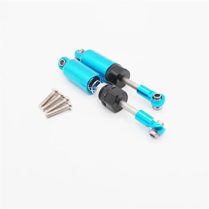 Обновленные Металлические Амортизаторы для WLtoys фотоаксессуары A949 A959 A969 A979 1/18