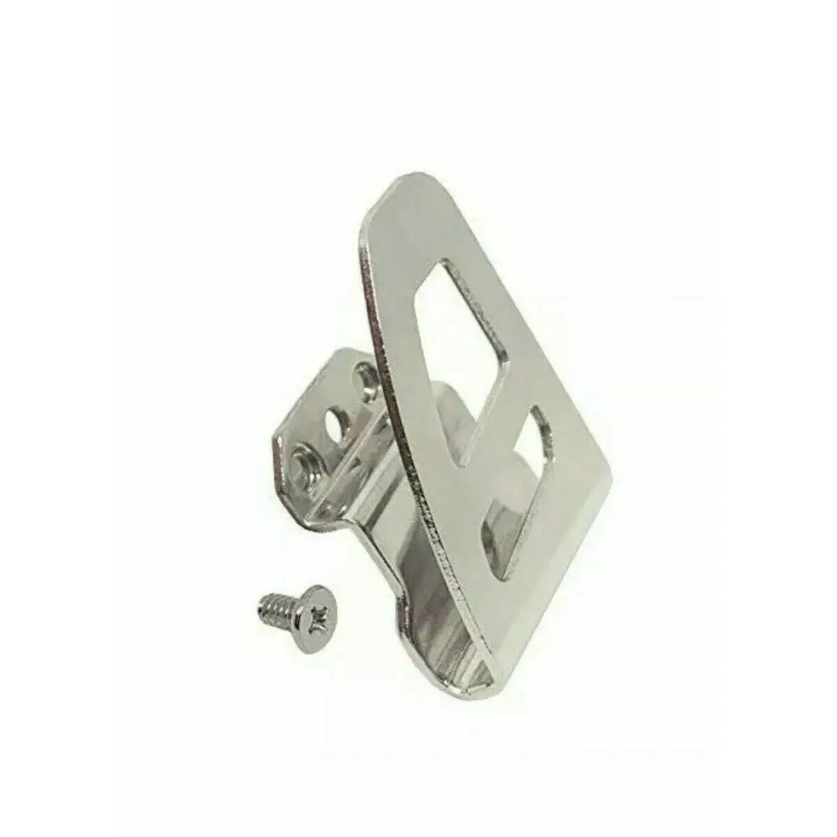 Клипса для ремня для 2604-20 компактного безщеточного перфоратора 1/2 дюйма, 2653-20 гексагональной отвертки, 3/8-дюймового квадратного ударного гайковерта, крюк для крепления на кронштейн.