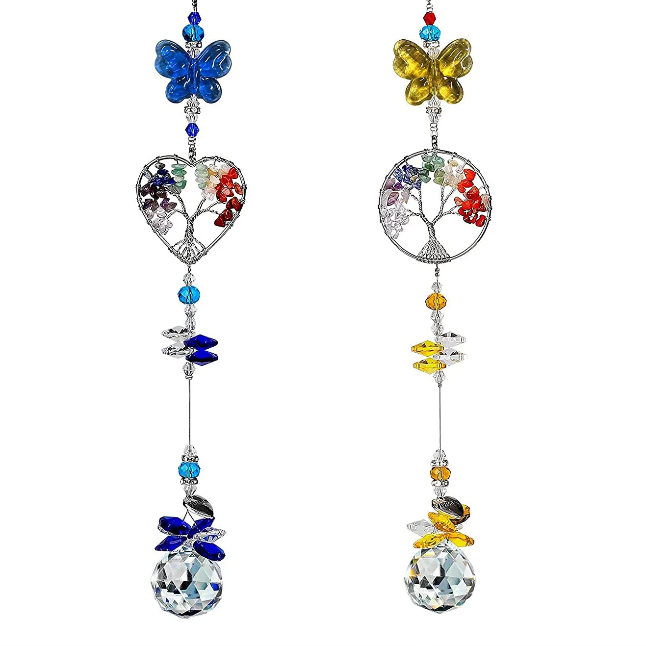 

2 шт., декоративные садовые аксессуары «Ловец Солнца»