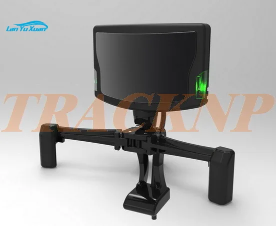 

Head Tracker Wireless Wearable Device Infrared Tracking For Flight And Racing Game Flight Simulator GTR GTR2 Free Driver File