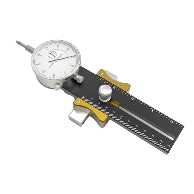

Calibration Tool Table Gauge For Table Saws Adjustable 130-220mm