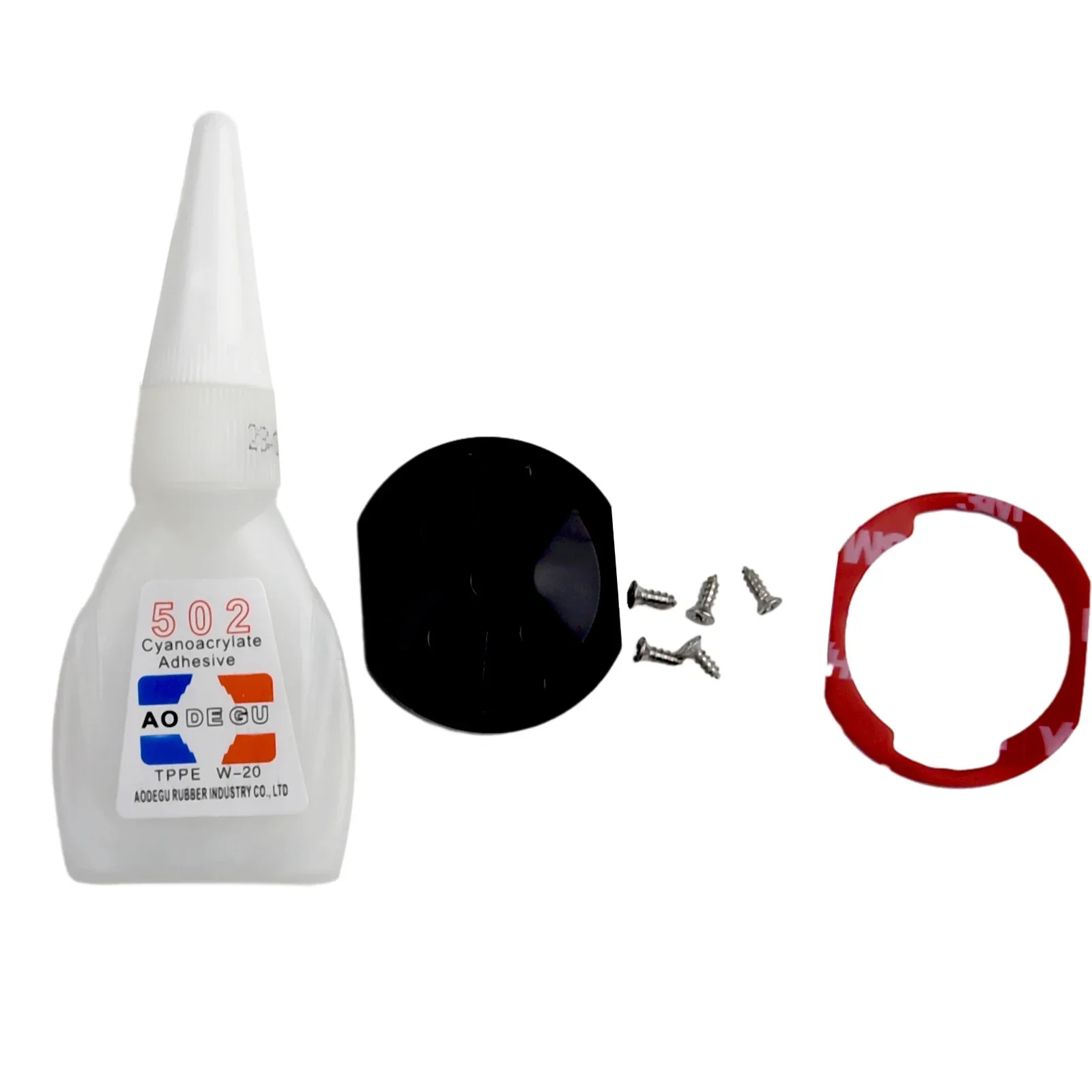 Сменное крепление для велосипедного компьютера ремонт сломанных деталей Garmin Bryton