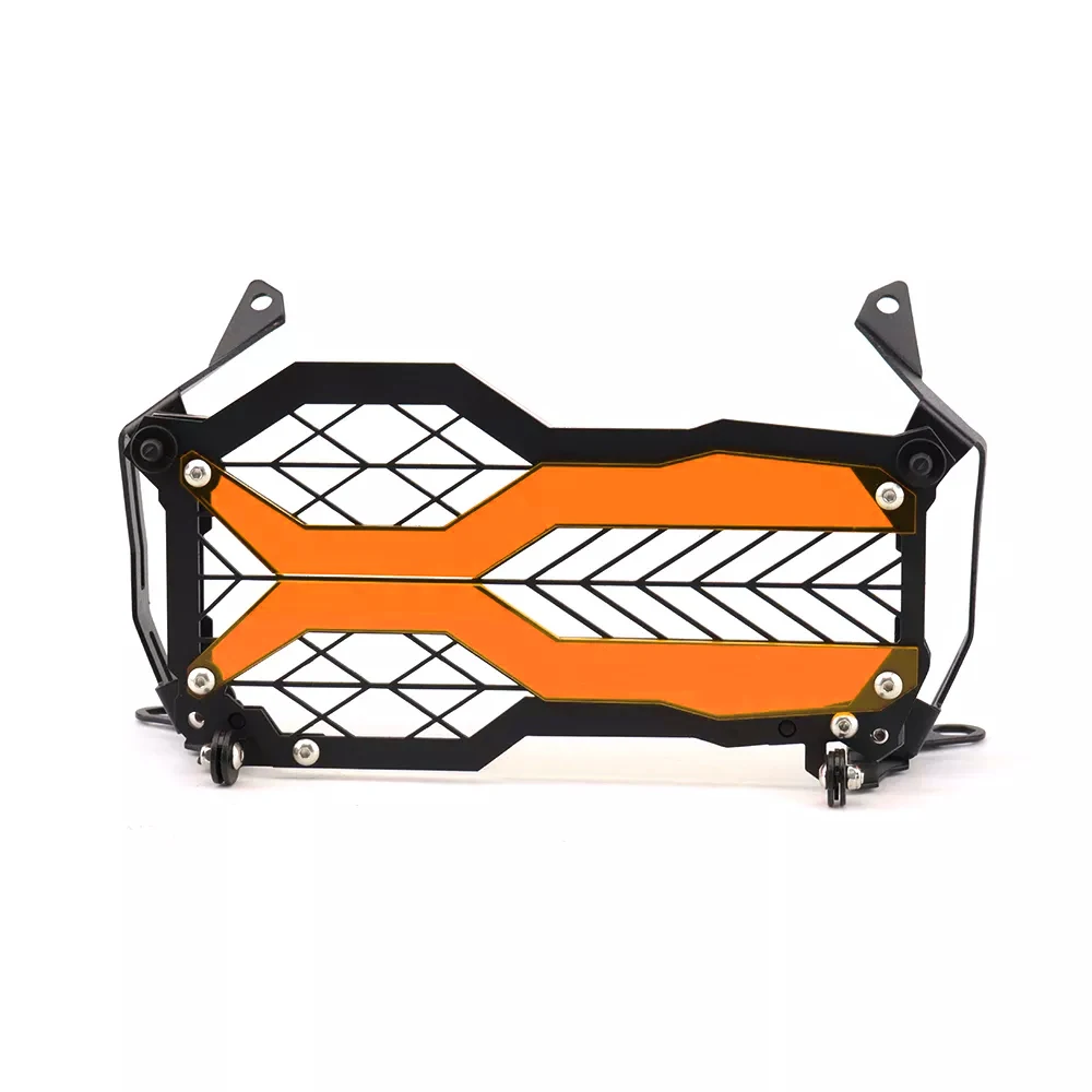 

Для BMW R1250GS Adventure R1200GS LC ADV 40-летняя версия R 1250 GS Складная защита фар Защитная крышка решетки фар