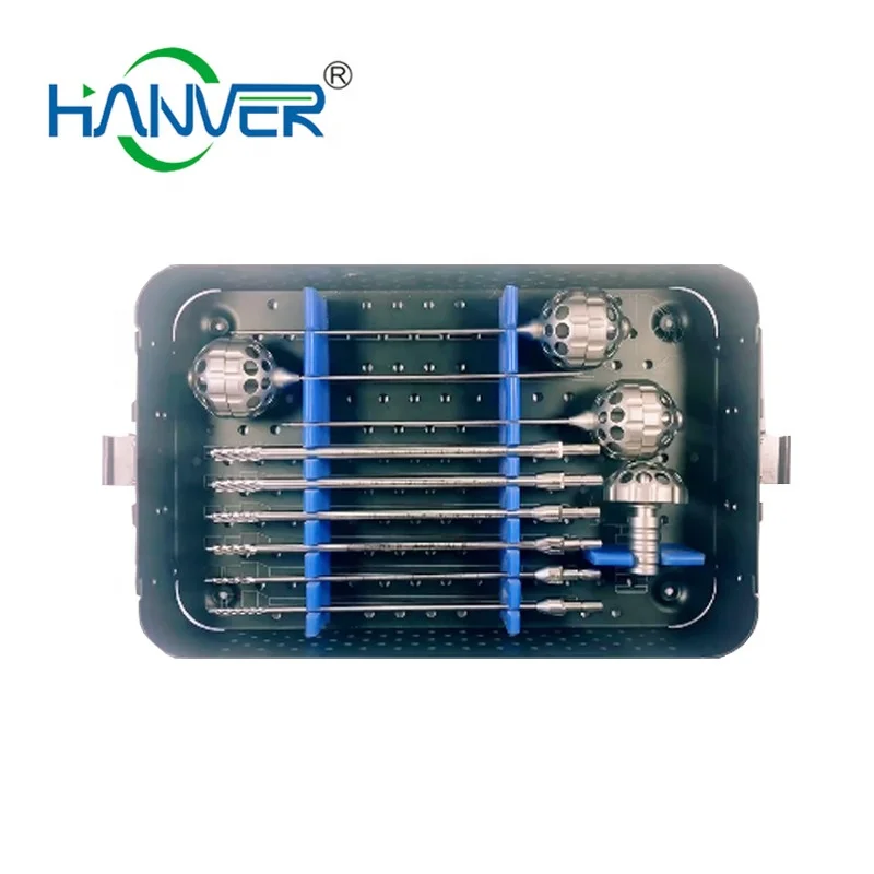 

Bone Drill Surgical Instruments