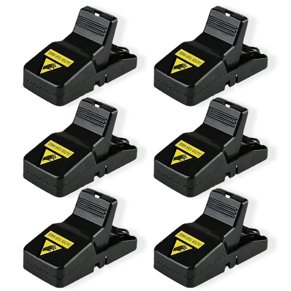 

6 шт., мышь-ловушка