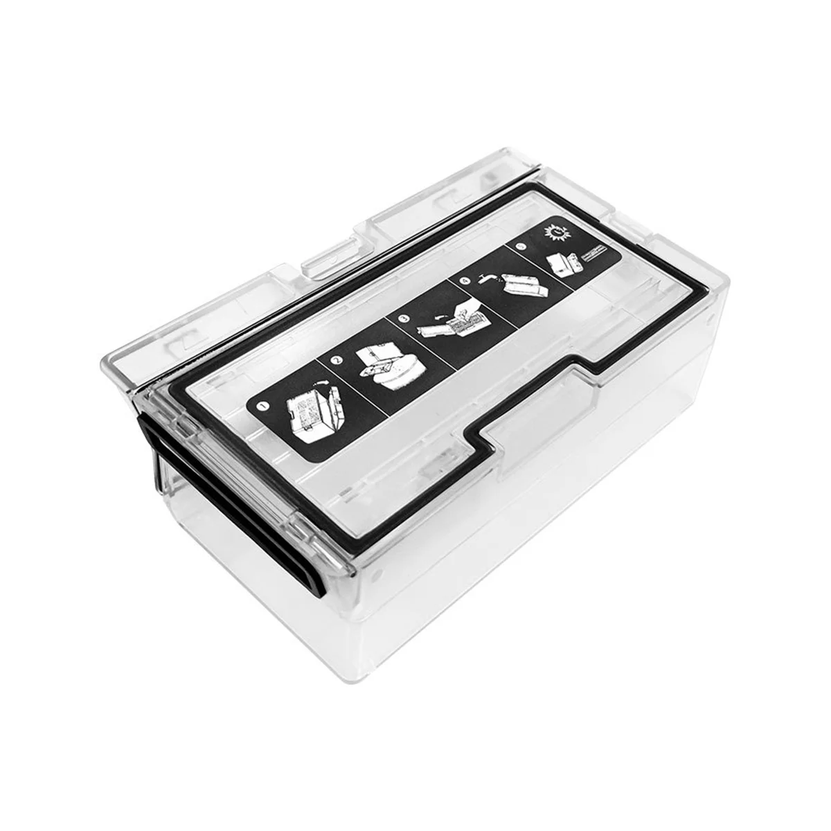 

Dust Bin for Roborock S7 T7S T7S PLUS G10 Dust Box Spare Parts Robot Vacuum Cleaner Accessories