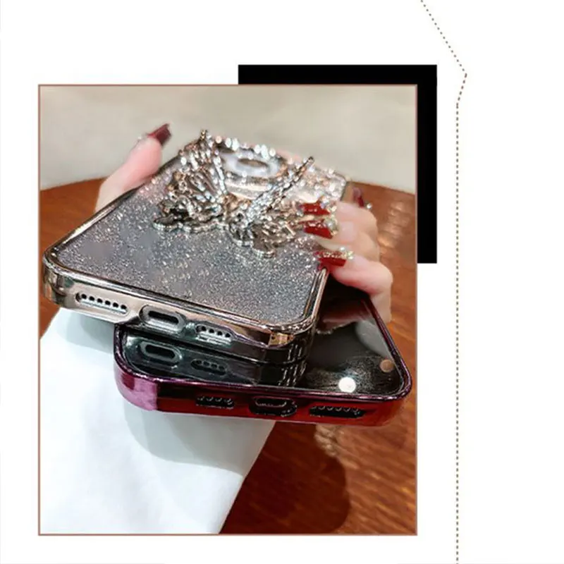 S 25 24 23 ультра чехол противоударный на шнурке для Samsung galaxy S25 S24 Ultra A36 A15 A55 роскошные