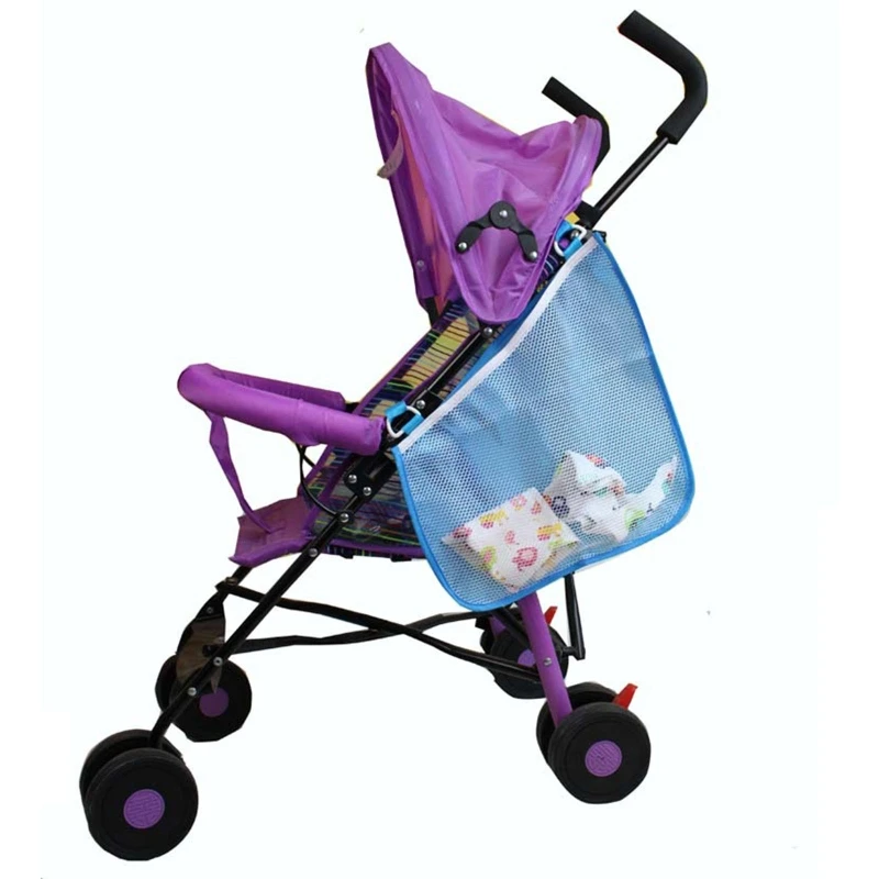 

Oxford Cloth Baby Stroller Side Storage Bag Waterproof Carriage Hanging Bags