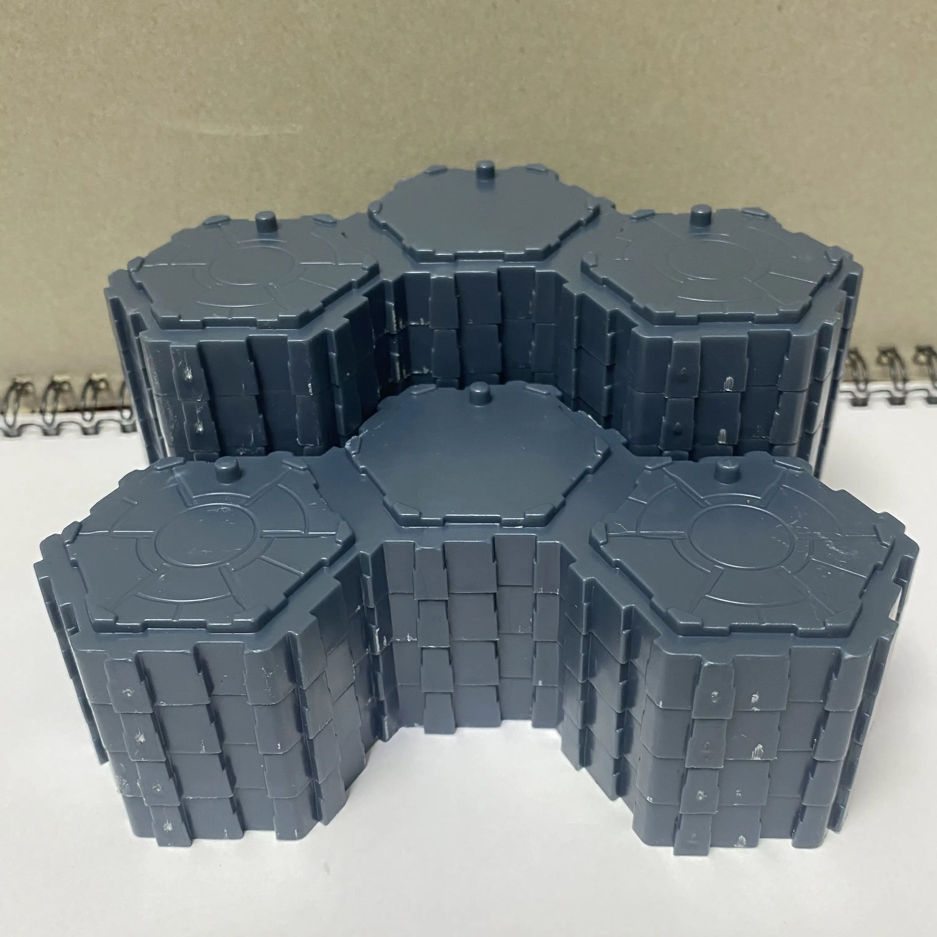 

LOT 10x Stand Base for 6inch Legends Action Figure