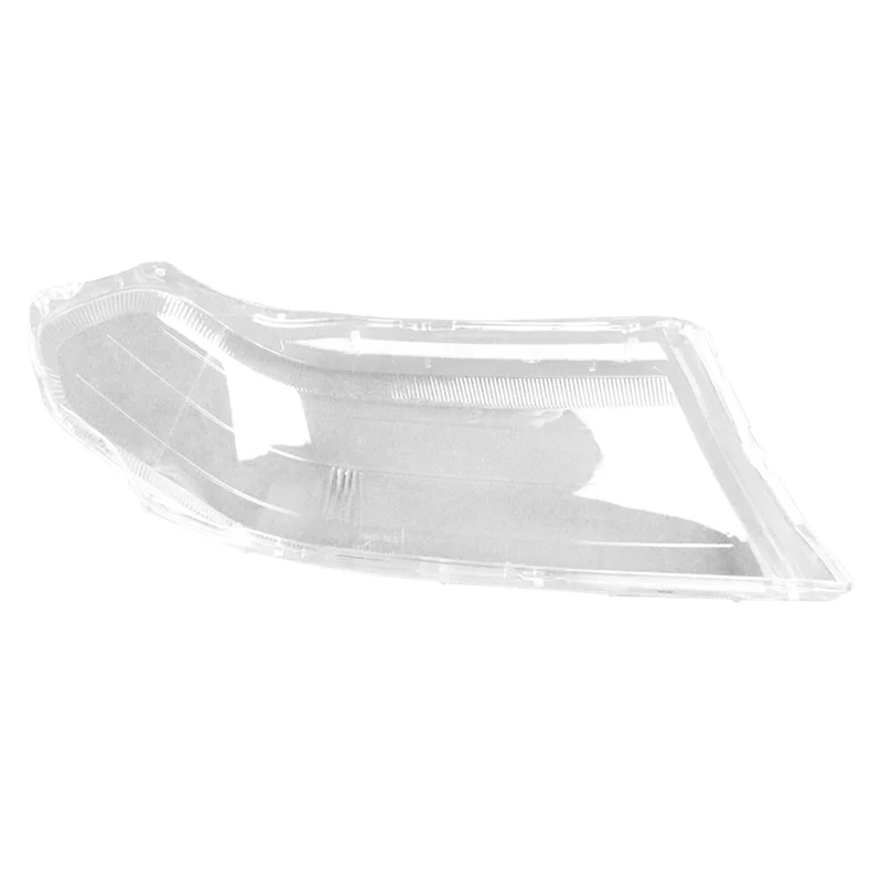 

For Mitsubishi Sport Pajero Race Left Front Headlight Cover Head Light Lamp Shell Transparent Lampshade