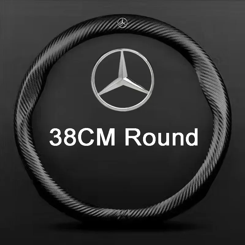 

Автоматическая эмблема, аксессуары для Mercedes Benz A B R G Class GLK GLA S320 W164 W203 W204 W168 CLA CLK CLS ML, крышка рулевого колеса автомобиля