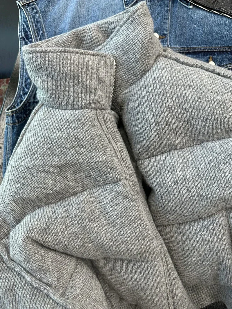 Женская зимняя куртка-пуховик GIDYQ