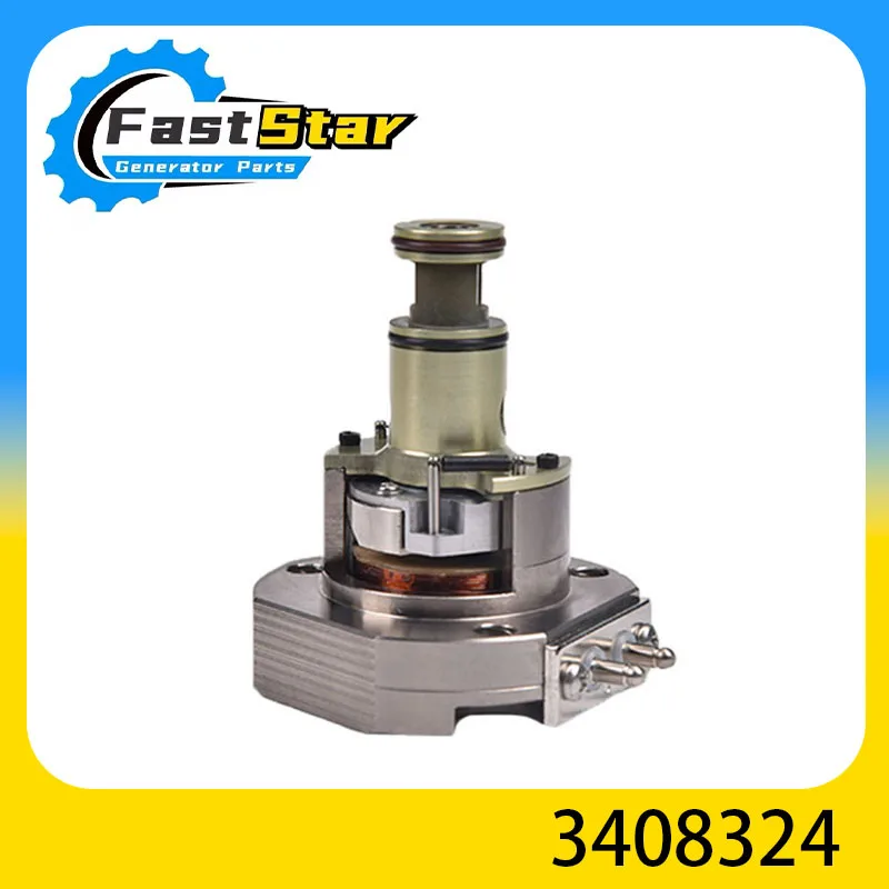 Привод дизельного генератора Xeon 3408324 3408326 3408328 3408329