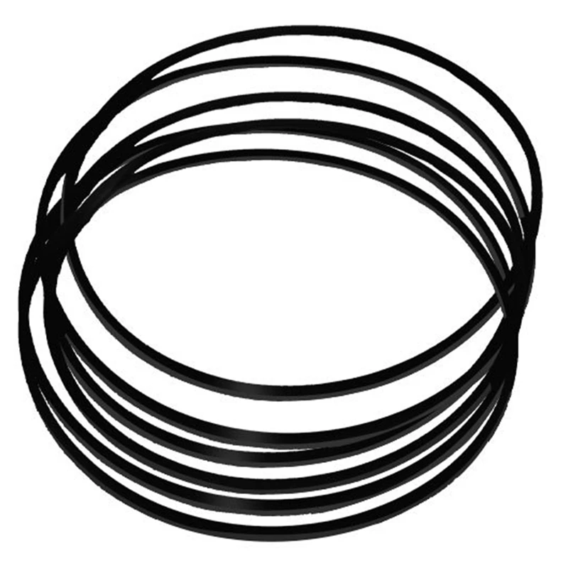 

10 шт. ремень для мотора LDS, подходит для ECOVACS DE55 DE53 DN55 DN53 T5, аксессуары для подметания роботов