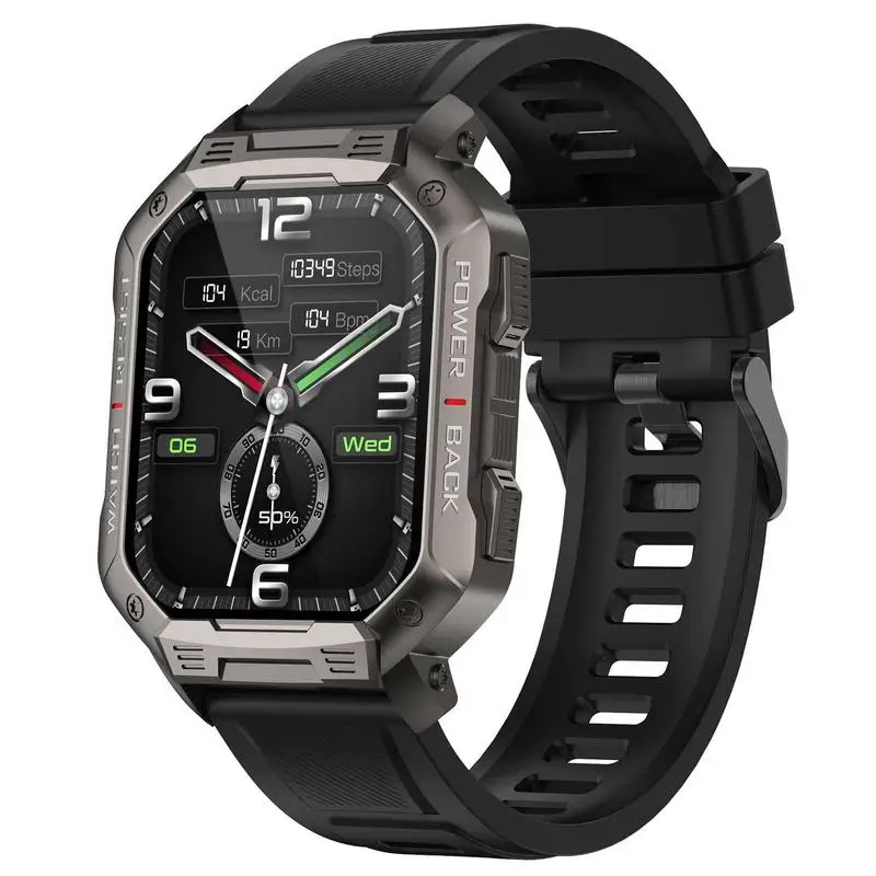 

Смарт-часы на весь экран, 2022 дюйма, унисекс