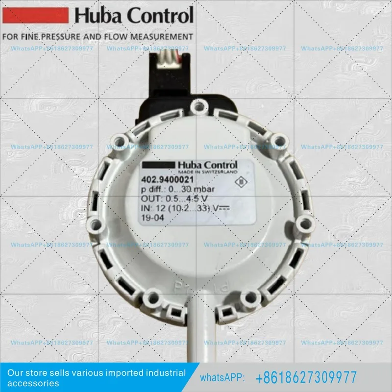 Фото Датчик давления FUBA 402.9300021 402.9200021, оригинальный №4