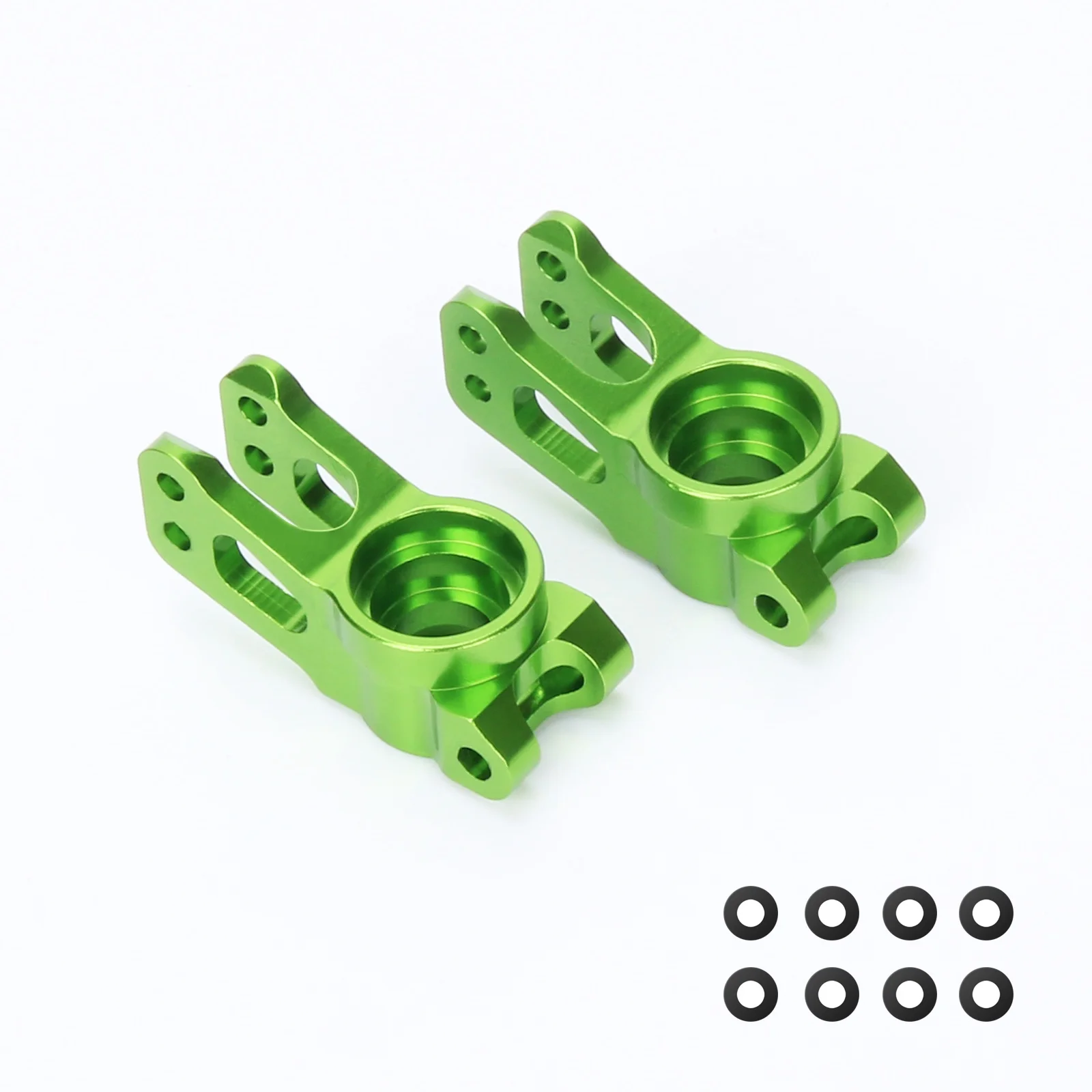 RCAWD задний концентратор вертикальный для 1/10 Losi Lasernut U4 прочность DB TT Pro обновленная