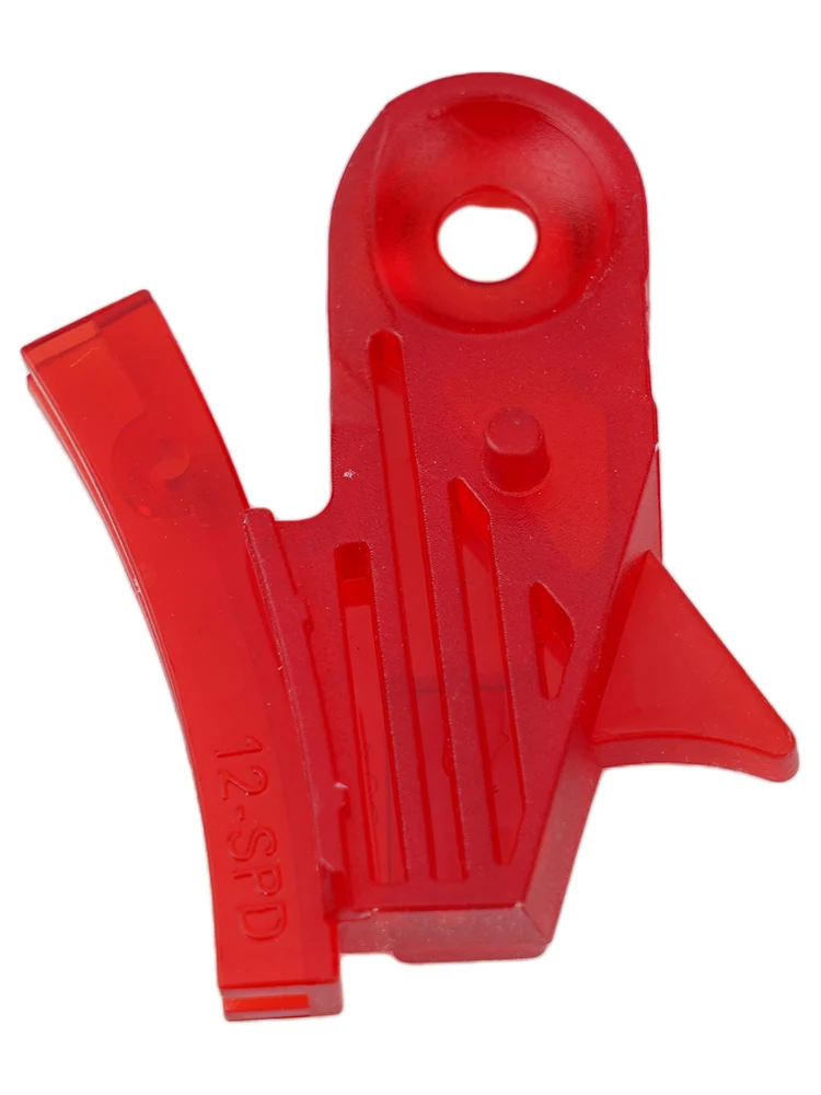 Przerzutka przednia do rowerów Sram AXS Czerwone narzędzie regulacji biegów Ratios Odżywka naprawy Narzędzia se...