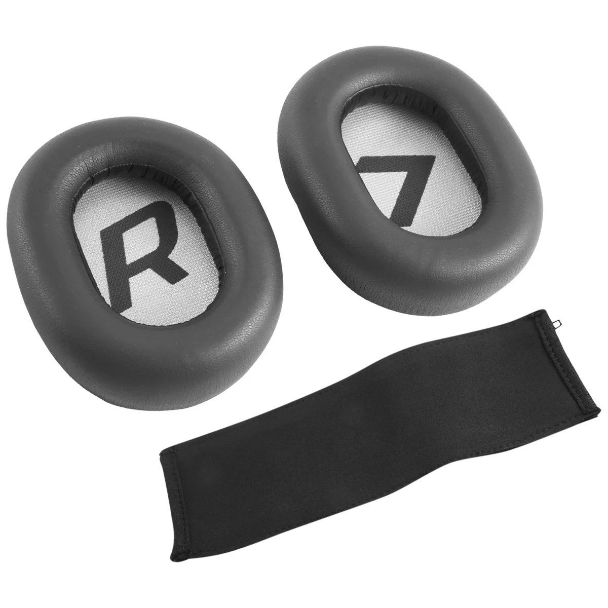Амбушюры повязка на голову амбушюры сменный чехол для наушников Plantronics Backbeat Pro 2 SE